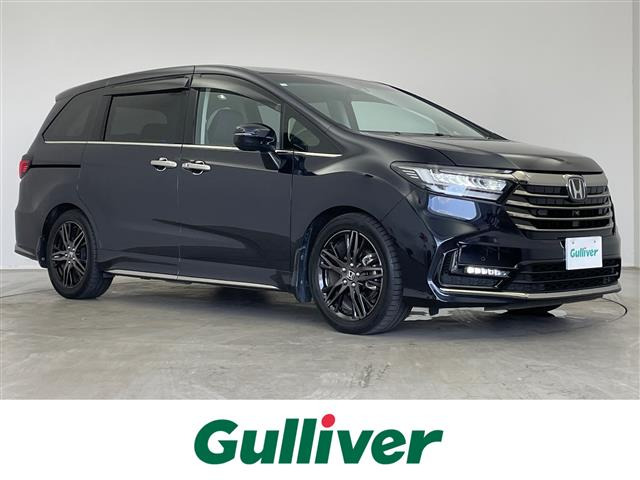 オデッセイ2.4 アブソルート EX