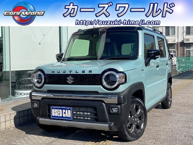 ハスラータフワイルド