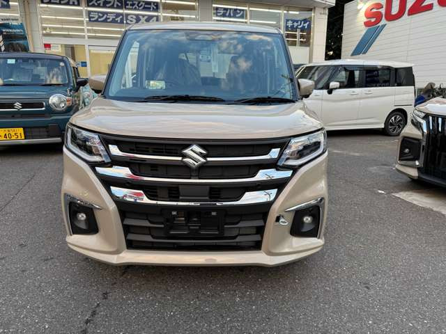 ソリオ1.2 ハイブリッド(HYBRID)  MZ