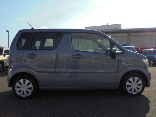 ワゴンRハイブリッド(HYBRID) FX-S