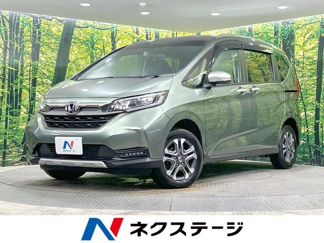 ホンダ フリード + 2016年モデル CROSSTAR Honda SENSING 4WDの