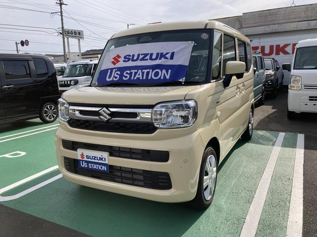 スペーシアハイブリッド(HYBRID) G