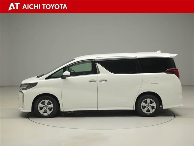 アルファード2.5 S Cパッケージ 4WD