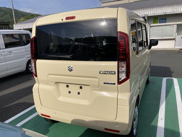 スペーシアハイブリッド(HYBRID) G