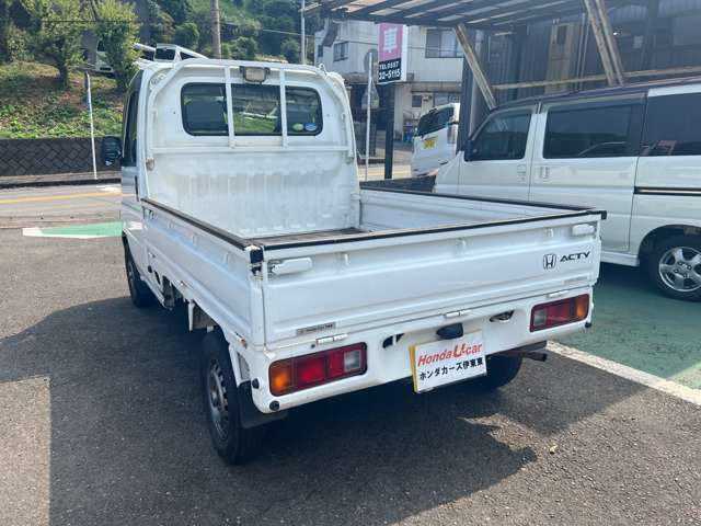 アクティトラックSDX