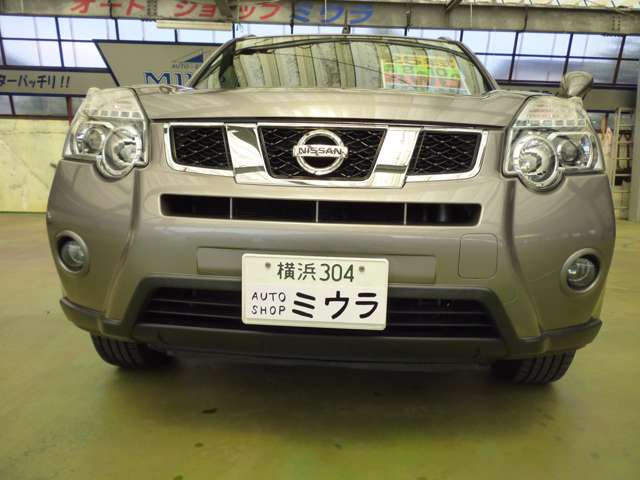 エクストレイル2.0 20S 4WD