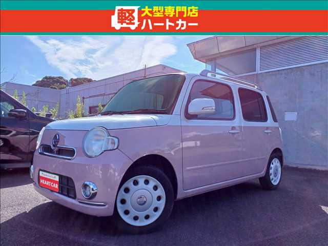 ミラココアX スペシャルコーデ