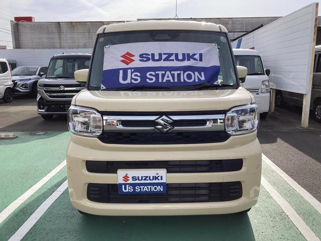 スペーシアハイブリッド(HYBRID) G