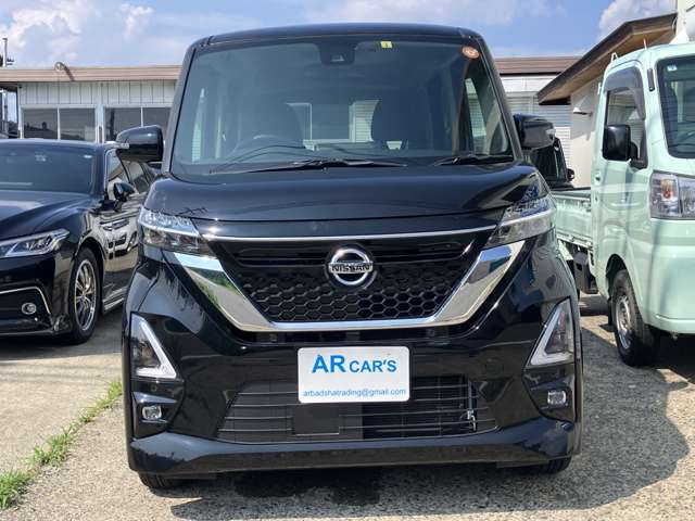 ルークスハイウェイスターX 4WD