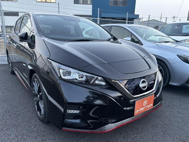 リーフ(日産) NISMO　R3登録1オーナー純正9型ナビ地デジBカメラ 中古車画像