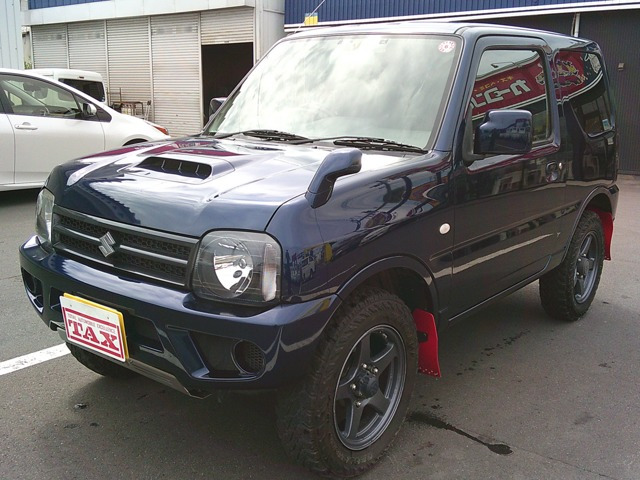 ジムニーXG 4WD