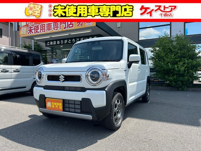 スペーシアハイブリッド(HYBRID) G 4WD