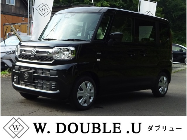 スペーシアハイブリッド(HYBRID)  X 4WD