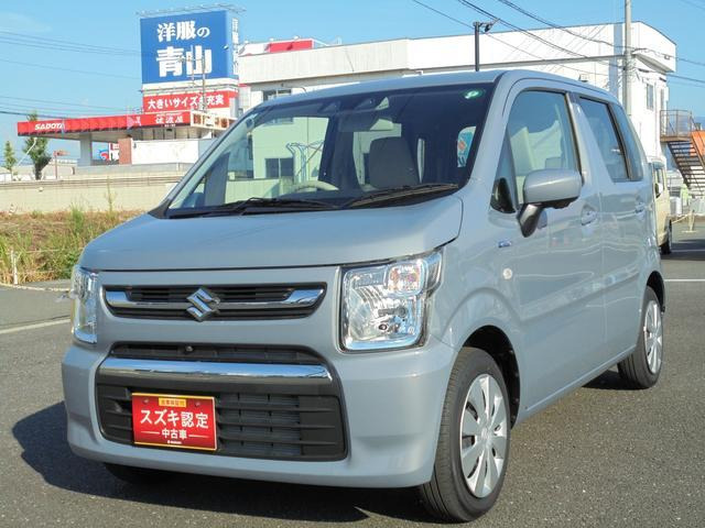 ワゴンRハイブリッド(HYBRID) FX-S