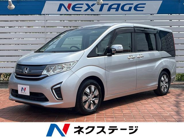 ホンダ ステップワゴン 2015年モデル G・EXの価格・性能・装備