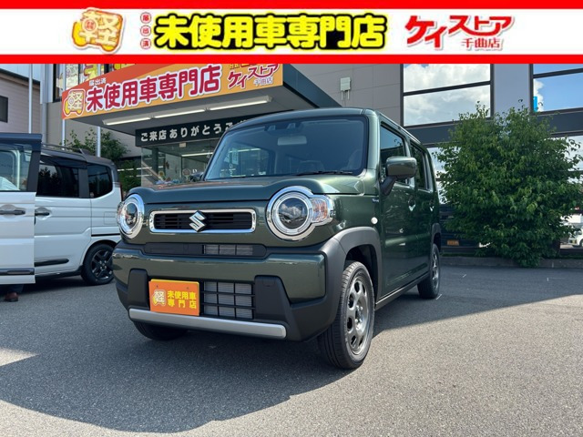スペーシアハイブリッド(HYBRID) G 4WD