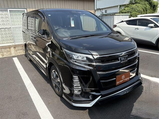 ノア(トヨタ) 2.0 Si W×B　モデリスタ純正ナビTV両側電動Bカメラ7人乗 中古車画像