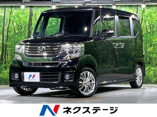 N-BOXカスタム(ホンダ) G Aパッケージ 中古車画像