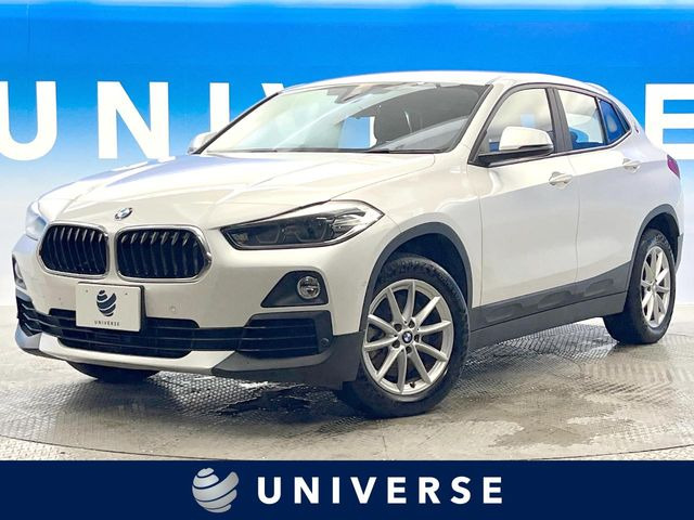 X2(BMW) xドライブ20i 4WD 中古車画像