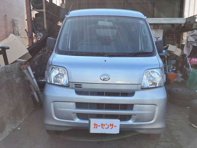 ハイゼットカーゴデラックス ハイルーフ 4WD