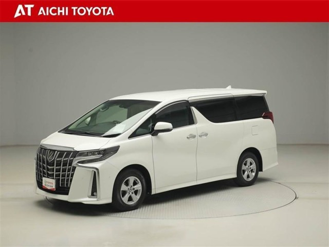 アルファード2.5 S Cパッケージ 4WD