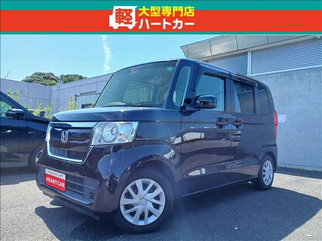 N-BOXG L ホンダセンシング