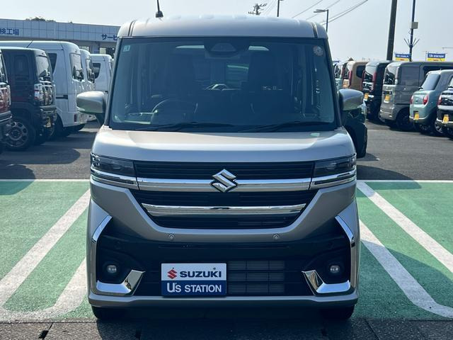 スペーシアカスタムハイブリッド(HYBRID)  XSターボ