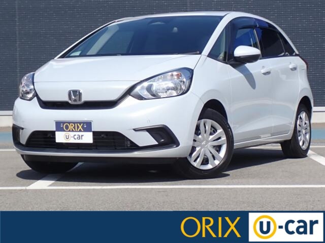 フィット(ホンダ) 1.3 ベーシック　ナビ/フルセグTV/バックカメラ/衝突軽減装 中古車画像