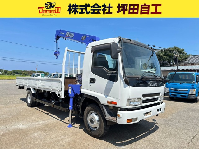 フォワードクレーン