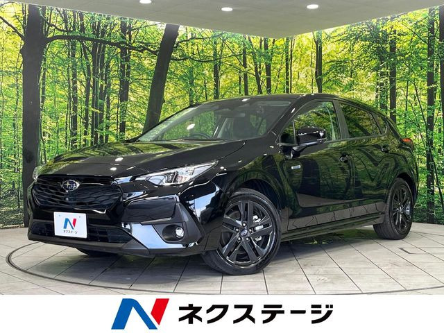 インプレッサハッチバック(スバル) 2.0 ST-G 中古車画像