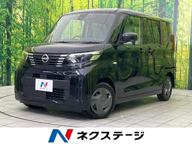 ルークス(日産) S 中古車画像