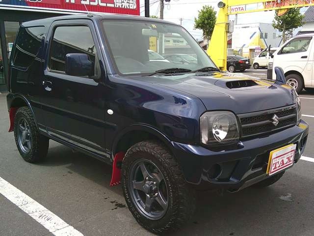 ジムニーXG 4WD