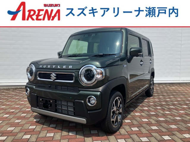 ハスラーX ターボ