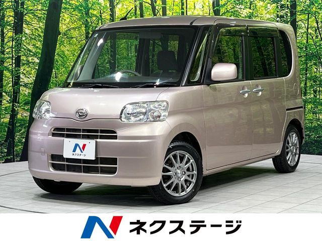 タント(ダイハツ) X 中古車画像