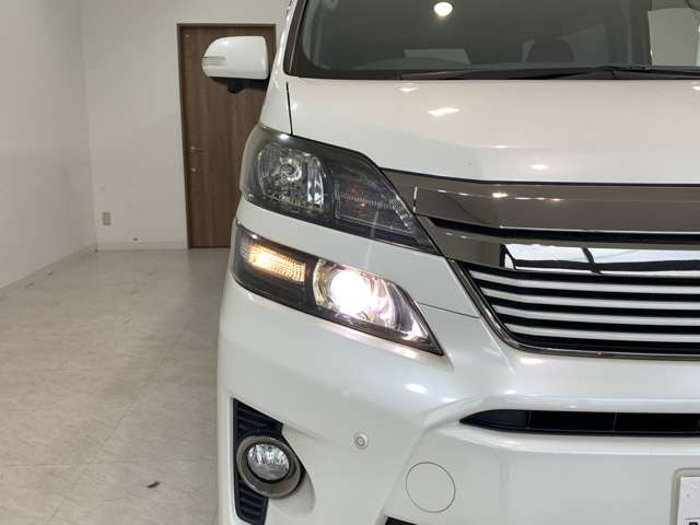 ��ԑ��s��R�����s�ł����E�ǍD��HID�w�b�h���C�g�t��!!