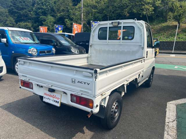 アクティトラックSDX