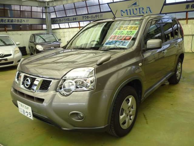 エクストレイル2.0 20S 4WD