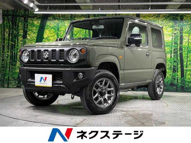 ジムニー(スズキ) XC 中古車画像