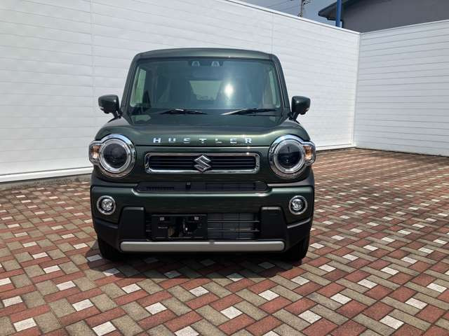 ハスラーX ターボ