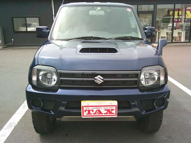 ジムニーXG 4WD