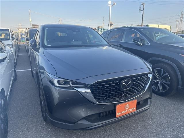 CX-5(マツダ) 2.2 XD Lパッケージ　現行型10型ナビ360&amp;deg;カメラBOSE電動Rゲート 中古車画像