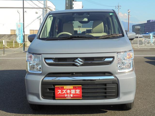 ワゴンRハイブリッド(HYBRID) FX-S