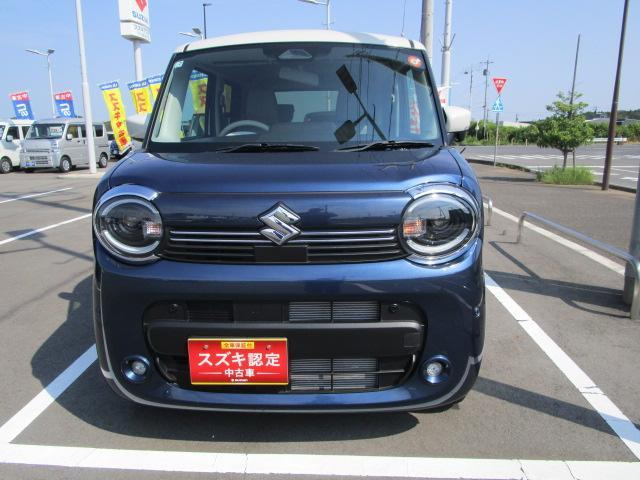 ワゴンRスマイルハイブリッド(HYBRID) X