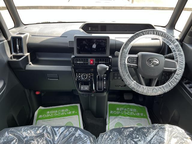 タントカスタムX