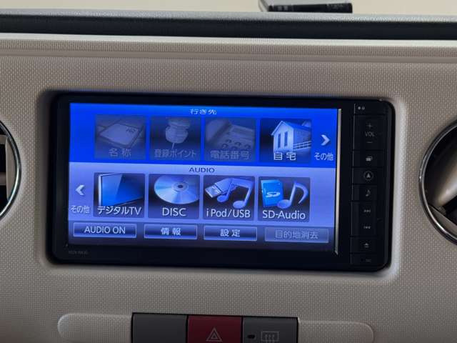 �����i�r�A�ЊO�i�r�Ȃǂ����t���\�ł�!�傫�ȃT�C�Y�̃i�r��t���������͂��C�y�ɂ��q�˂�������!!