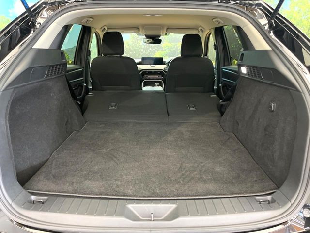 ���i�̂���������ʋ΁A���}���ɏ\���ȉ׎��X�y�[�X���m�ۂ��Ă���܂��B�Z�J���h�V�[�g��|���ƁA�傫�ȉו��̐ύڂ��\�ł���