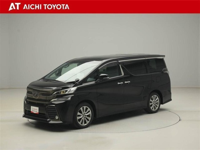 ヴェルファイア3.5 ZA ゴールデンアイズ