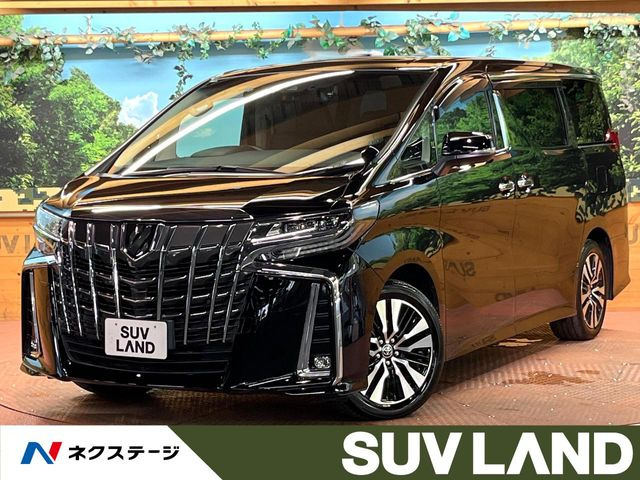アルファード(トヨタ) 2.5 S Cパッケージ 中古車画像