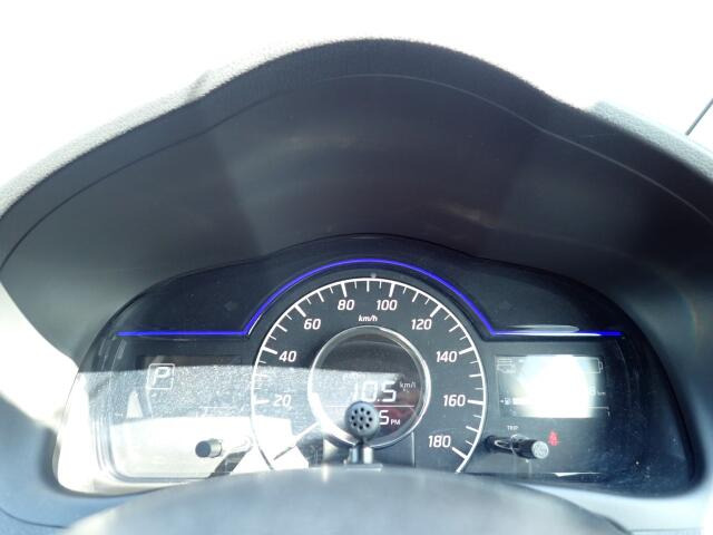 メータパネルになります