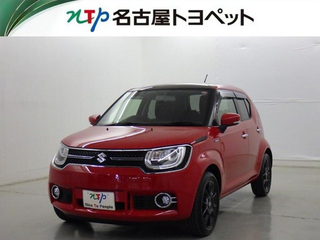 イグニス1.2 ハイブリッド(HYBRID)  MZ